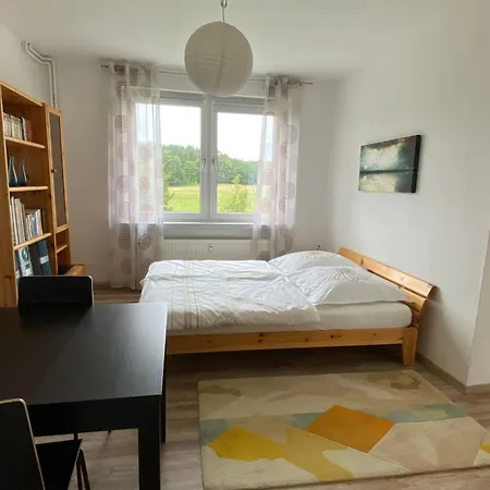 Lägenhet In Mit Grossem Balkon By Interhome