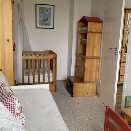 In Mit Grossem Balkon By Interhome Апартаменты