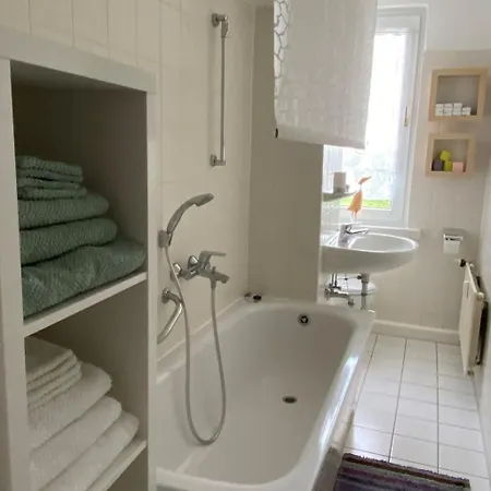 Апартаменты In Mit Grossem Balkon By Interhome *