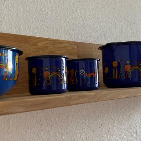 Апартаменты In Mit Grossem Balkon By Interhome