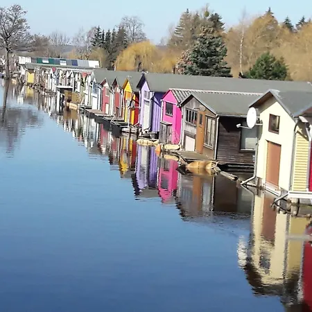 In Mit Grossem Balkon By Interhome Апартаменты Lelkendorf