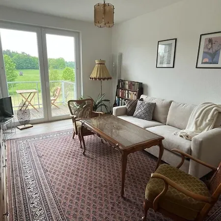 In Mit Grossem Balkon By Interhome Lelkendorf