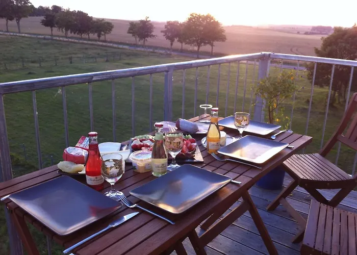 In Mit Grossem Balkon By Interhome Апартаменты *