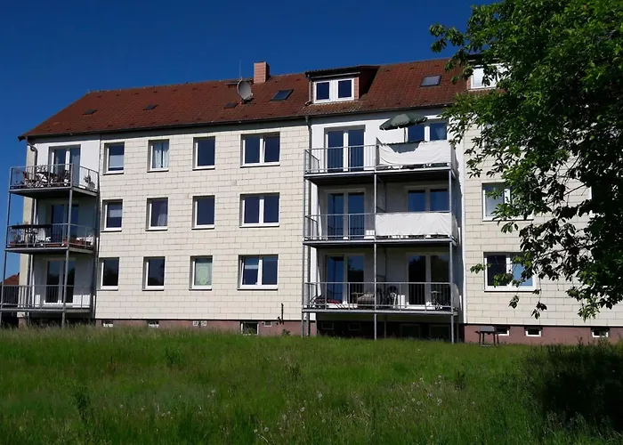 Апартаменты In Mit Grossem Balkon By Interhome *