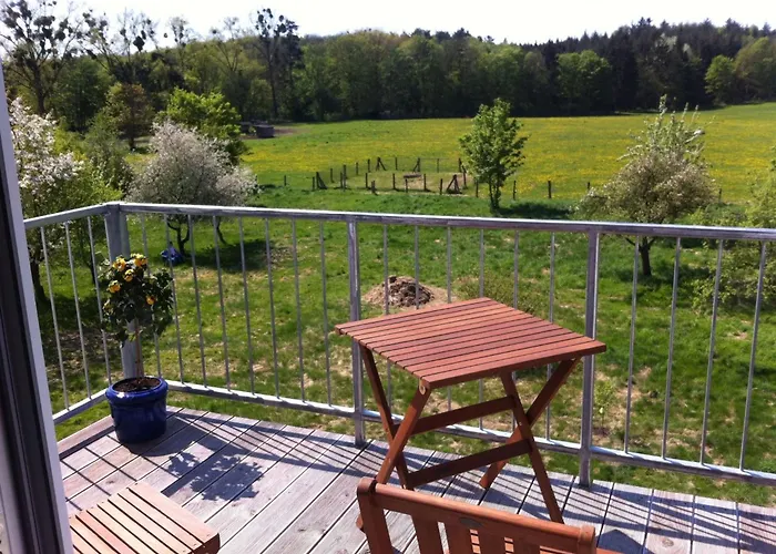 In Mit Grossem Balkon By Interhome *