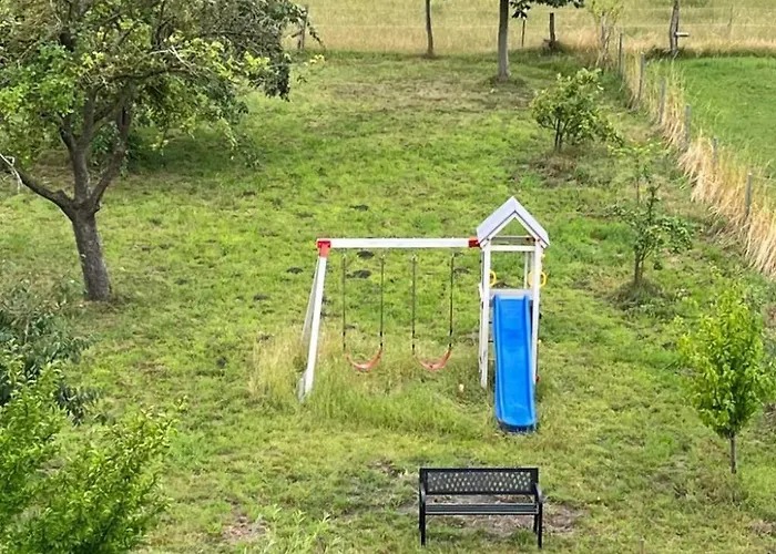 Апартаменты In Mit Grossem Balkon By Interhome Lelkendorf