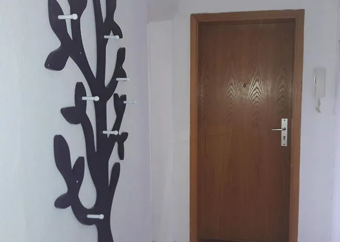 In Mit Grossem Balkon By Interhome Апартаменты *