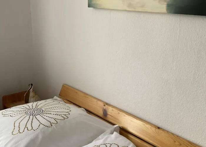 In Mit Grossem Balkon By Interhome Апартаменты Lelkendorf