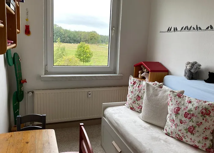 In Mit Grossem Balkon By Interhome Lägenhet