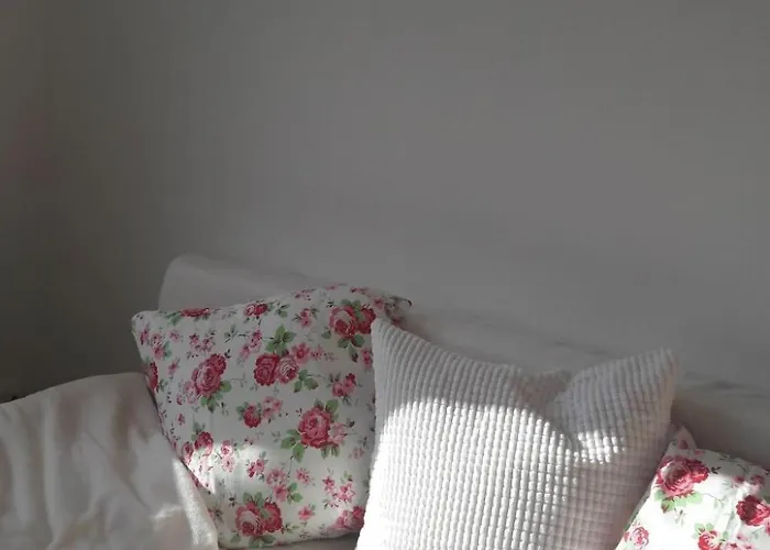 In Mit Grossem Balkon By Interhome Lägenhet *