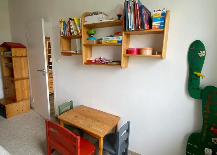 In Mit Grossem Balkon By Interhome *