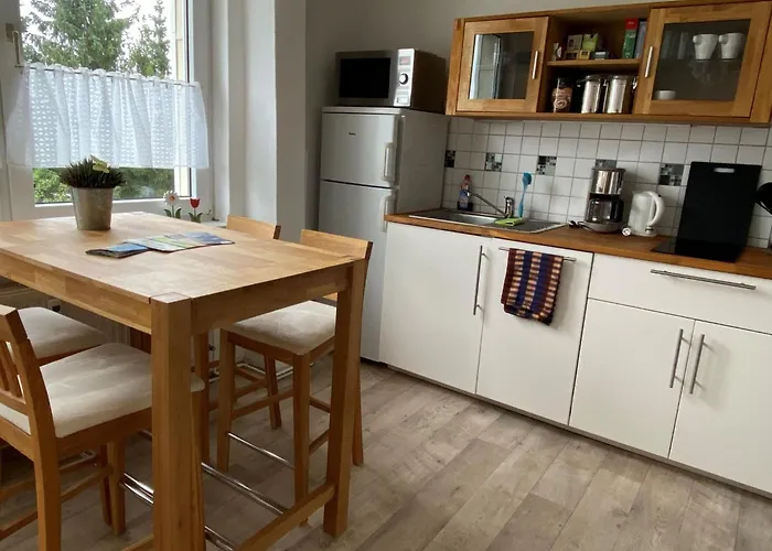 In Mit Grossem Balkon By Interhome Апартаменты