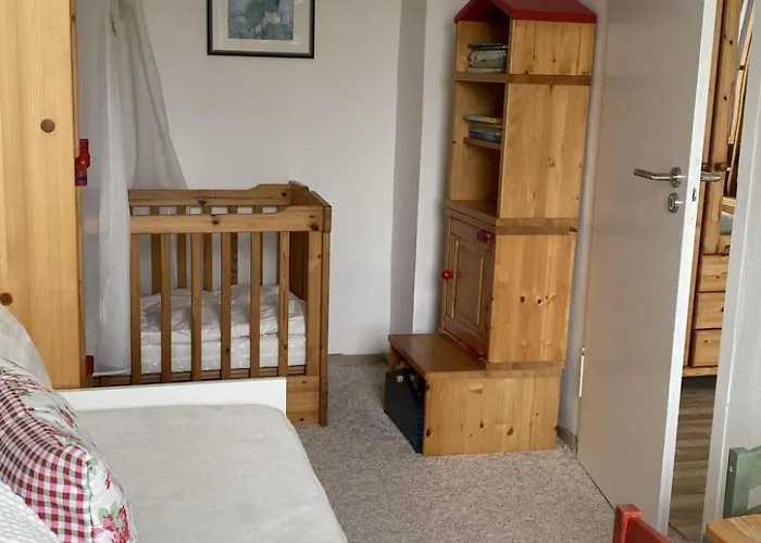 In Mit Grossem Balkon By Interhome Lägenhet