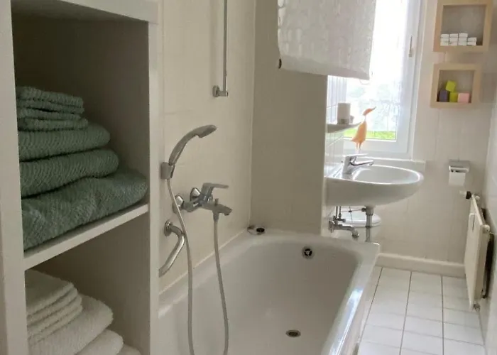 Апартаменты In Mit Grossem Balkon By Interhome *