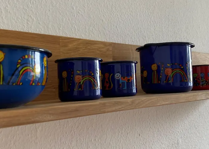 Lägenhet In Mit Grossem Balkon By Interhome