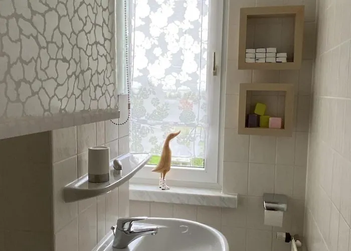 In Mit Grossem Balkon By Interhome Lägenhet *