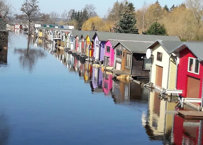 In Mit Grossem Balkon By Interhome Апартаменты Lelkendorf