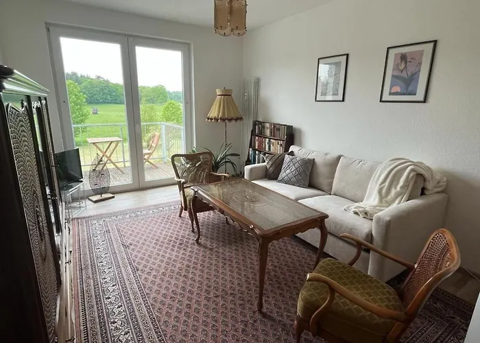 In Mit Grossem Balkon By Interhome Lelkendorf